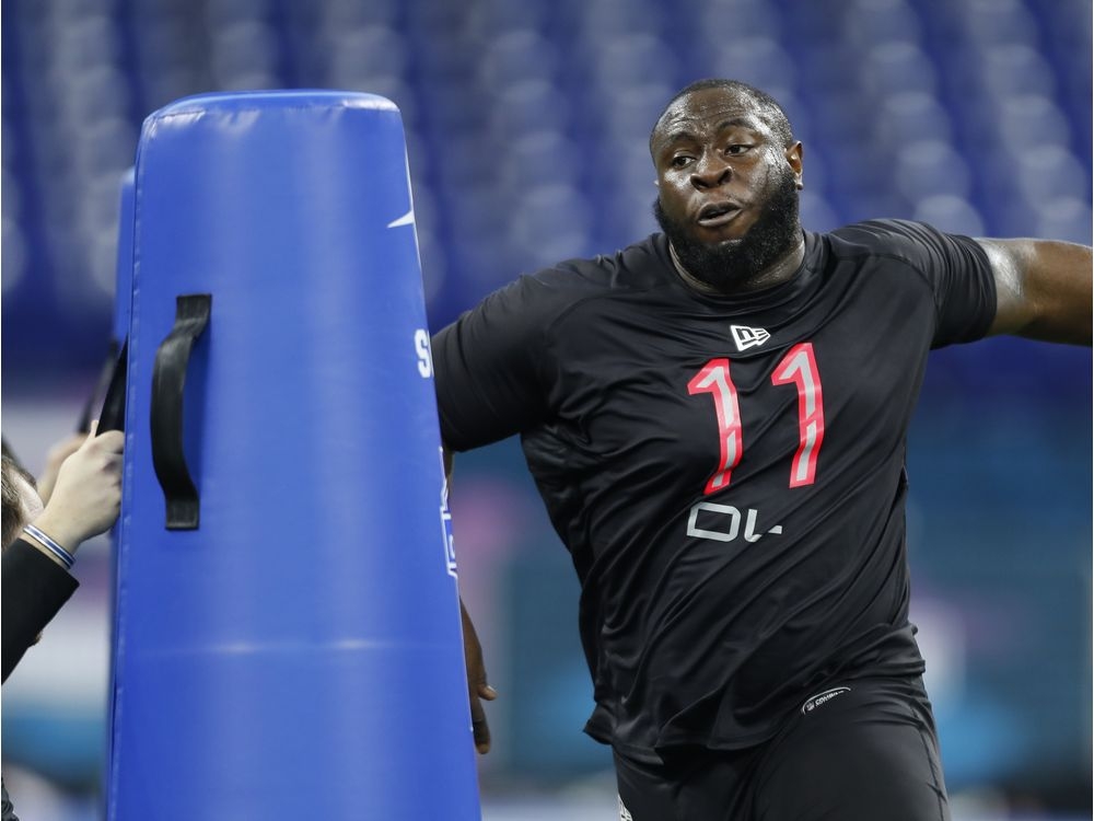 Neville Gallimore, Oklahoma DT: 2020 NFL Draft profile 