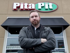 Andrew Scott’s four Pita Pit locations in Ottawa are operational, but just barely. His story is similar to that of countless small businesses that have been decimated by the impact of COVID-19.