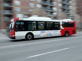 OC Transpo bus driver tested positive for COVUD-19.