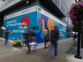 The TIFF Lightbox in Toronto is seen in this Sept. 1, 2019, file photo.
