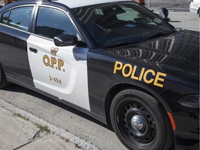 FILE: An OPP cruiser.