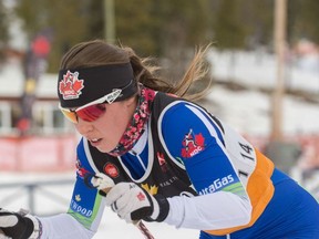 Katherine Stewart-Jones of Chelsea was the most productive athlete at the Canadian cross-country ski championships, winning 13 individual race and overall medals as well as helping the Nakkertok Nordic Ski Club capture its seventh consecutive club points aggregate title and leading Lakehead University to the women's team gold medal.