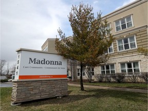 The Madonna Care Community in Ottawa