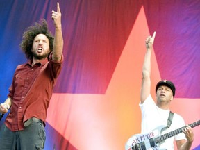 Rage Against the Machine is coming to Bluesfest in 2021.