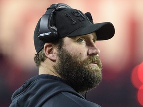 Pittsburgh Steelers quarterback Ben Roethlisberger's beard, as of Dec. 8, 2019.