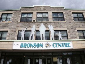 Bronson Centre, 211 Bronson Ave.