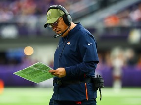 Denver Broncos head coach Vic Fangio put his foot in his mouth when he said, ‘I don’t see racism at all in the NFL, I don’t see discrimination in the NFL.”