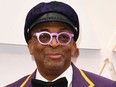 US director Spike Lee arrives for the 92nd Oscars at the Dolby Theatre in Hollywood, California on February 9, 2020.