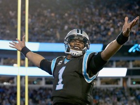 Cam Newton, the NFL MVP in 2015, had been a free agent since March 24 when the Carolina Panthers cut him. Getty images)