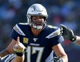 New Colts QB Philip Rivers admitted it “aggravated” him last year to hear critics say he couldn’t play any more. Getty Images