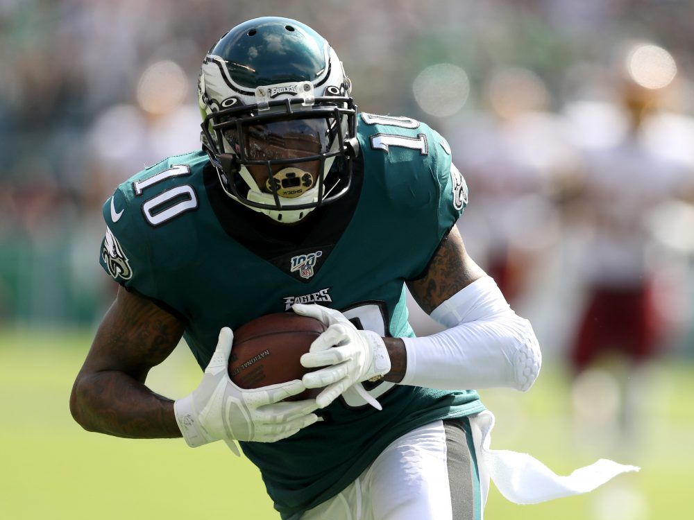 DeSean Jackson Reveals True Feelings on Ex-Eagles Coach Chip Kelly