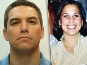 Scott Peterson was convicted of murdering his wife, Laci.