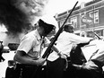 July 1967. Detroit burns in riots that were triggered by police brutality, poverty and a laundry list of other reasons.