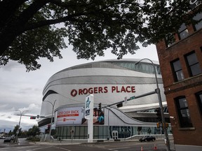 Home of the Edmonton Oilers, Rogers Place is one of the hubs for the return of the NHL after the COVID-19 pandemic.