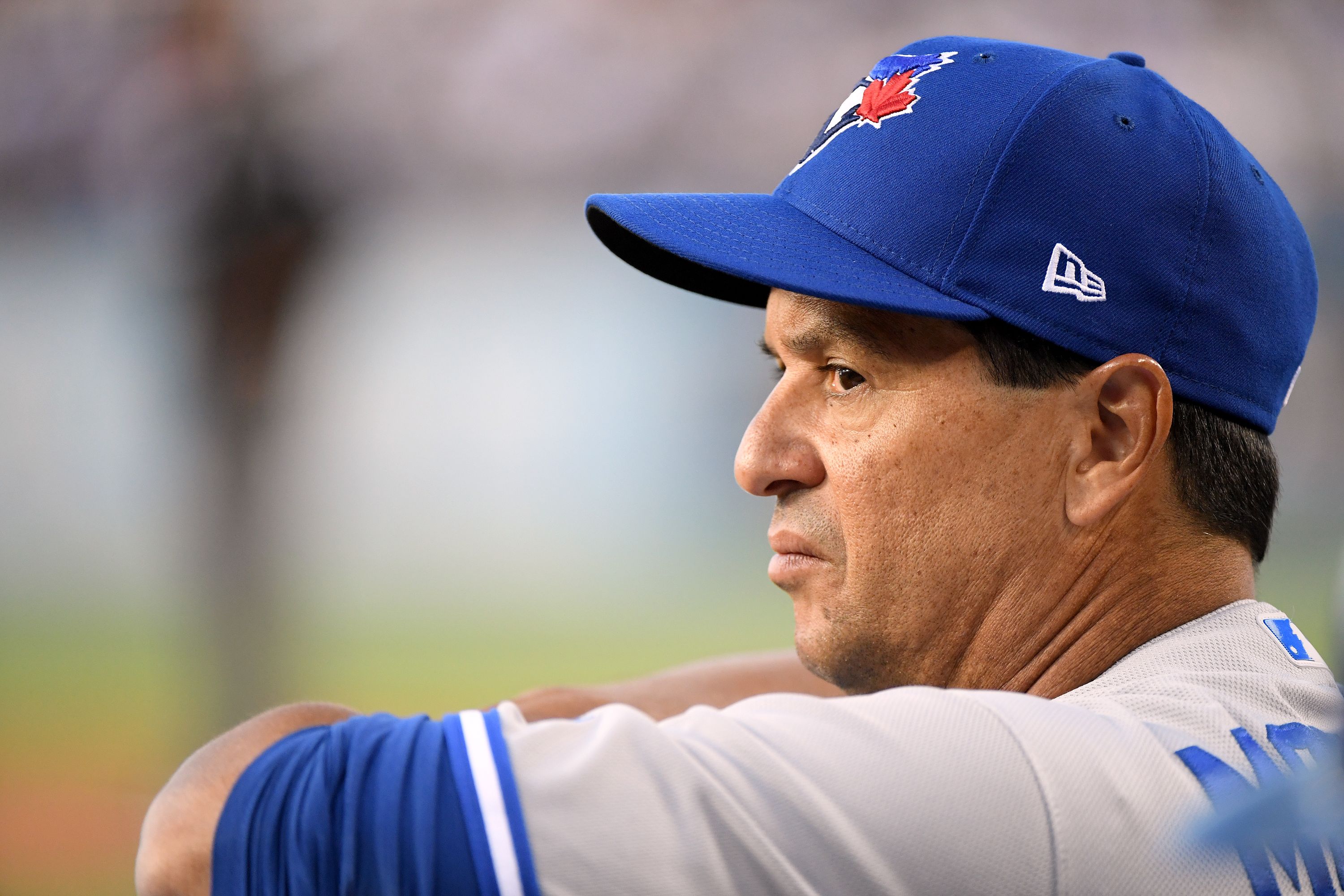 CHARLIE IN CHARGE: Blue Jays name Montoyo new manager