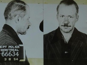 Twisted Lucien Picard went to the gallows for the 1954 sex slaying of six-year-old Raymond Trudeau.