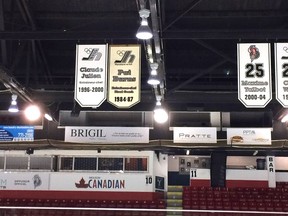 The Robert Guertin Arena, home to the Gatineau Olympiques