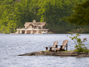FILE PHOTO: Eastern Ontario's Rideau Lakes region posted the province's largest increase in home price last year, from $265,000 in 2019 to $349,000 in 2020. The waterfront price rose 22.8 per cent, from $427,500 to $525,000.