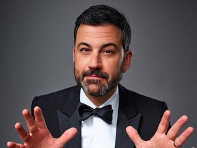 Jimmy Kimmel will return to host this year’s star-studded Emmy Awards.
