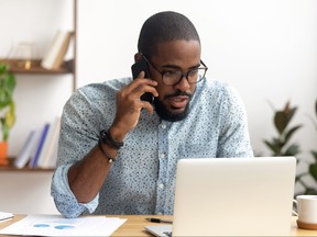 Preparing for a job interview over phone during a pandemic isn't any different from an in-person interview.