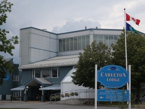 Files: Carleton Lodge.