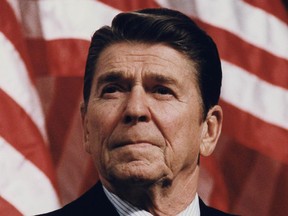 Ronald Reagan