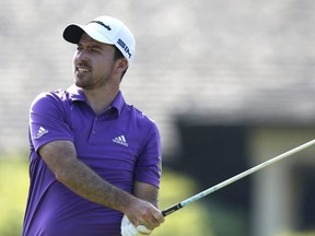 Nick Taylor is a good bet to come back from a two-back deficit at the Muirfield Village Golf Club in Dublin, Ohio. USA TODAY sports