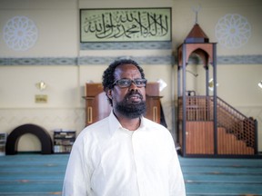 Ali Abdul, director of the Assalam Mosque, says Eid celebrations have been affected by COVID-19.