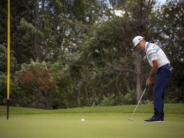 Graham Gunn at the Ottawa Sun Scramble City Championship Week that wrapped up Sunday.