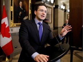 Conservative party of Canada Member of Parliament Pierre Poilievre