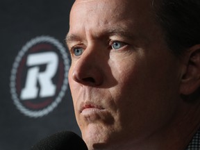 With the 2020 CFL season cancelled, Ottawa Sports and Entertainment Group CEO Mark Goudie says anybody who plunked money down on tickets to watch the Ottawa Redblacks can ask for a refund.