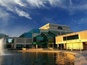 Ben Franklin Place, Centrepointe, Nepean.