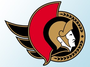 The Ottawa Senators logo unveiled on Friday, September 18, 2020.