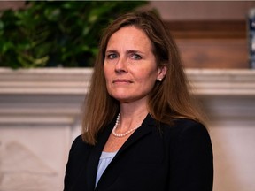 Seventh U.S. Circuit Court Judge Amy Coney Barrett