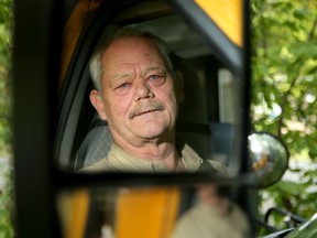 Bert van Ingen, 67, has been driving a school bus since 2014 and he loves it - loves the kids, the routine etc. However, the former contractor and teacher says he has concerns about how the local bus service has been rolled out, particularly how long kids are kept on buses waiting to leave schools.