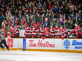 Files: The Ontario Hockey League, and the Ottawa 67’s, were aiming to start the 2020-21 season on Dec. 1, although this is in doubt.