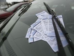 FILE: Parking tickets.