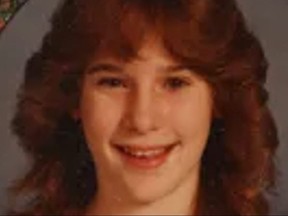 Cops say they've finally solved the 1983 murder of Wendy Jerome, 14.