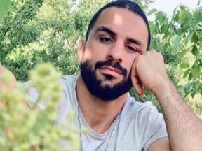 Navid, Afkari, an Iranian wrestler, was executed by in Iran after being convicted of murdering a security guard during street protests in 2018.