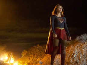 SUPERGIRL is CBS's action-adventure drama based on the DC COMICS' character Kara Zor-El (Melissa Benoist), Superman's cousin who, after 12 years of keeping her powers a secret on Earth, decides to finally embrace her superhuman abilities and be the hero she was always meant to be.