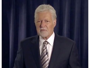 Alex Trebek