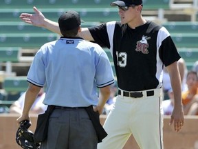 Ottawa's new professional baseball team named Steve Brook their manager on Wednesday.