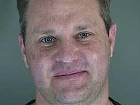 In this handout provided by the Lane County Jail, Actor Zachery Ty Bryan poses for a mugshot after being arrested on Friday October 16, 2020 in Eugene, Oregon.