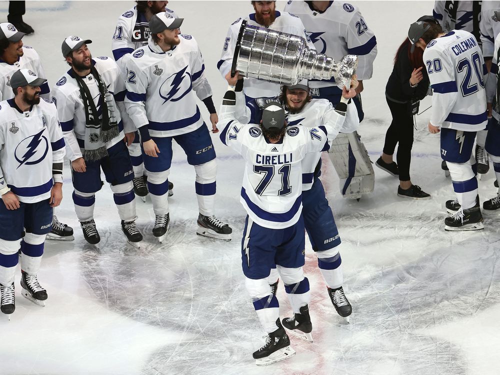 NHL News: Lightning Re-sign Cirelli, NHL Still Talking to