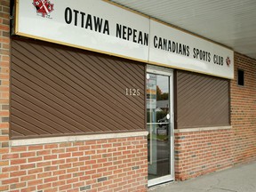 Ottawa Nepean Canadians Sports Club.