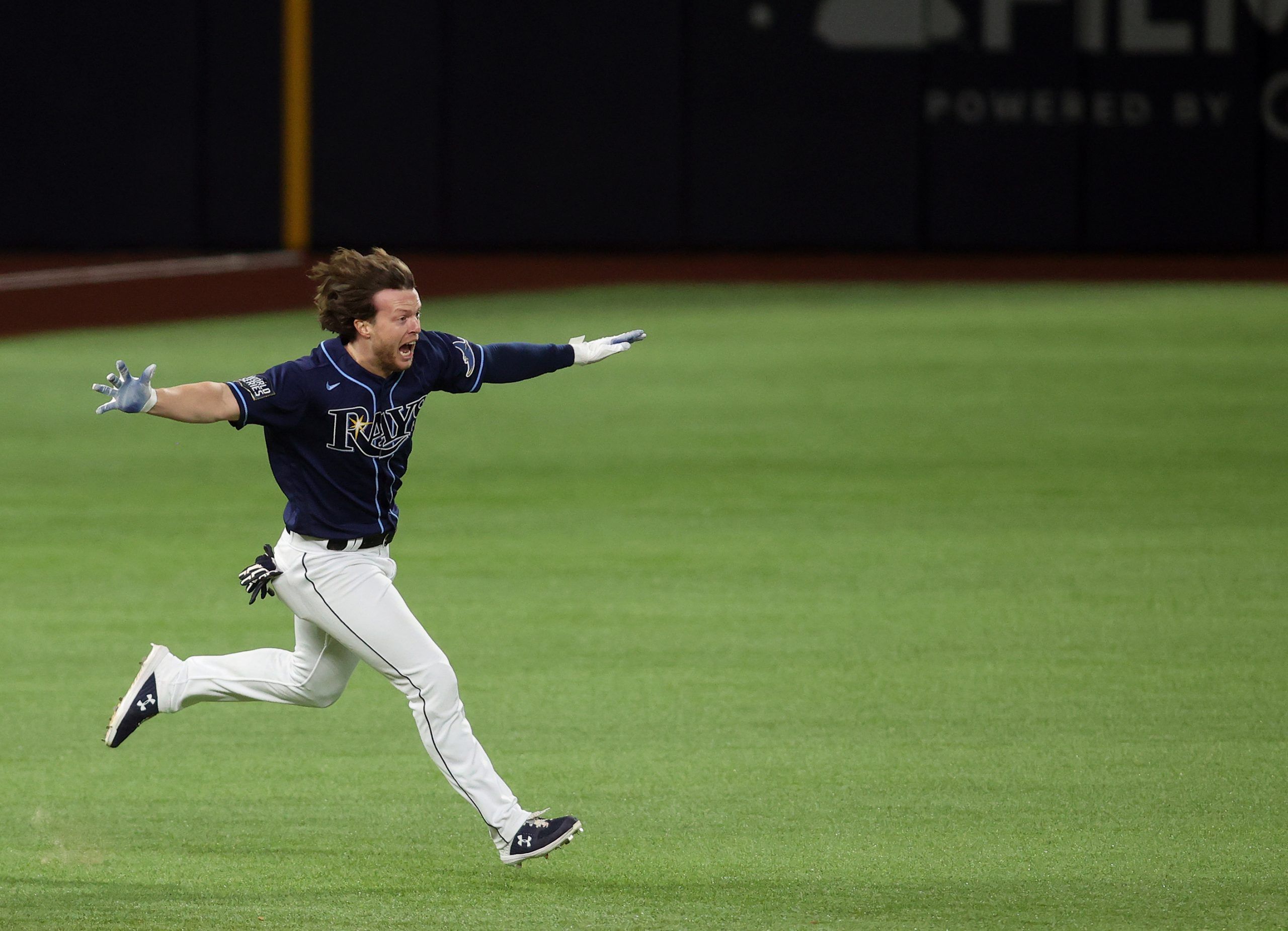 Rays' Brett Phillips wants to remind MLB that baseball is fun