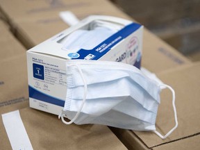 Alberta is sending supplies to British Columbia, Ontario and Quebec to help address unprecedented demand in those provinces for personal protective equipment (PPE) and ventilators.