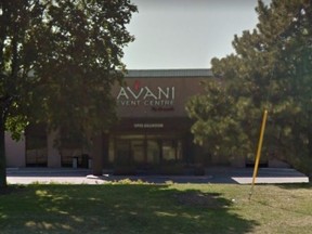 Avani Event Centre on Jane. St. in Vaughan.