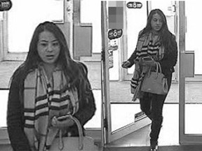 The Ottawa Police Service is seeking the public’s assistance to identify a female suspect involved in a fraud/identity theft incident on March 20, 2019 at a bank located in the City’s east end.
