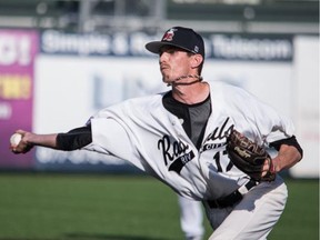 Former pitcher Nick Kennedy has signed on as assistant coach for the new Ottawa team that is to be play in the professional Frontier League in 2021.